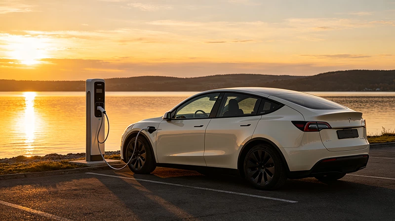 The Future of Electric Vehicles: How New Energy Technology Is Transforming Transportation