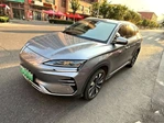 BYD Song Plus EV 2025 520km Premium Used SUV