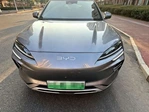 BYD Song Plus EV 2025 520km Premium Used SUV
