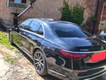 2025 Mercedes-Benz S 400 L 48V Business Used Luxury Sedan