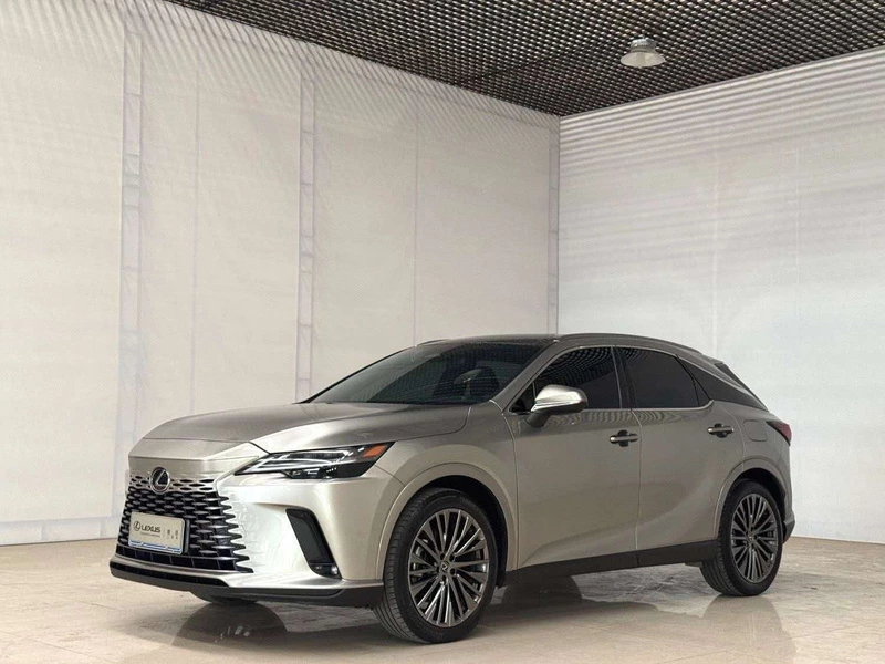 2025 Lexus RX350h AWD Chunxiang Edition Used SUV