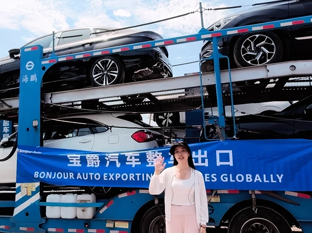 Export & Shipping Coordination