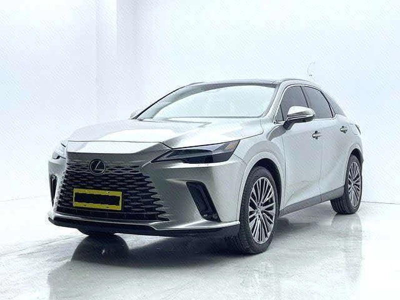 2025 Lexus RX 350h 2.5L CVT AWD Comfort Edition Used SUV