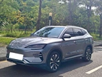 2025 BYD Song Plus EV 520 km Luxury Edition Used SUV