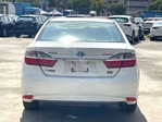 2016 Toyota Camry Hybrid 2.5HG 10th Anniversary Luxury Navigation Edition Used Sedan