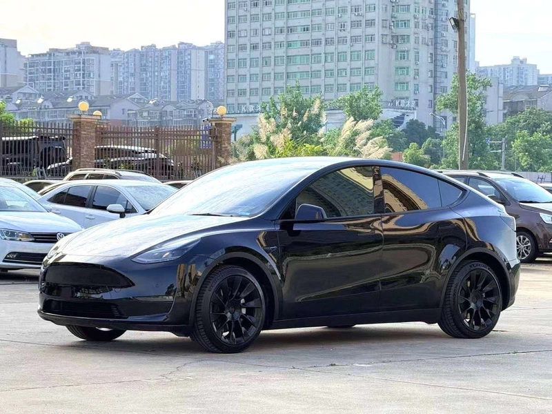 2021 Tesla Model Y Standard Range RWD Used Car