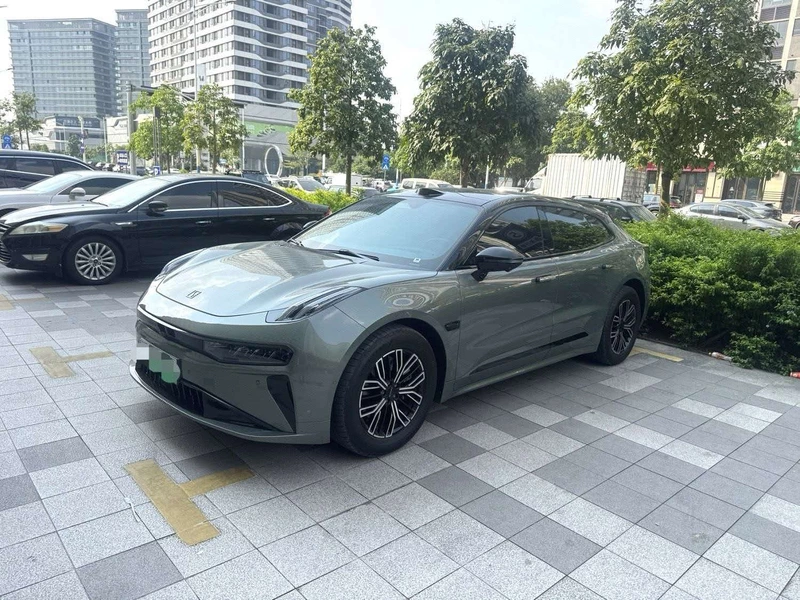 2025 ZEEKR 001 WE Edition 100 kWh RWD Used Car