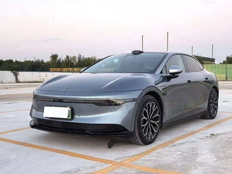 2024 ZEEKR 007 RWD Intelligent Driving Edition 75 kWh Used Car