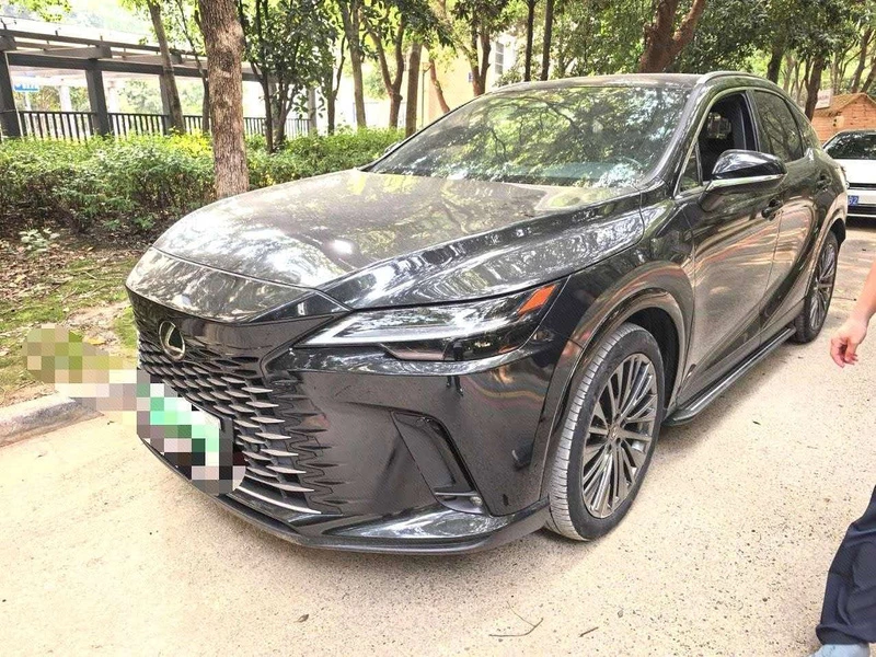 2023 Lexus RX450h+ AWD Changxiang Edition Used SUV