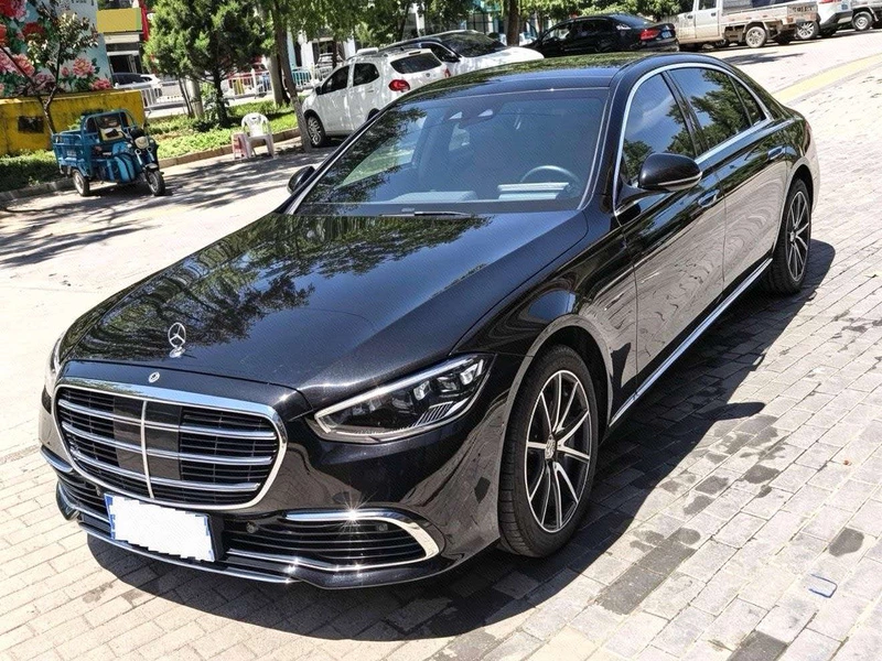 2025 Mercedes-Benz S 400 L 48V Business Used Luxury Sedan
