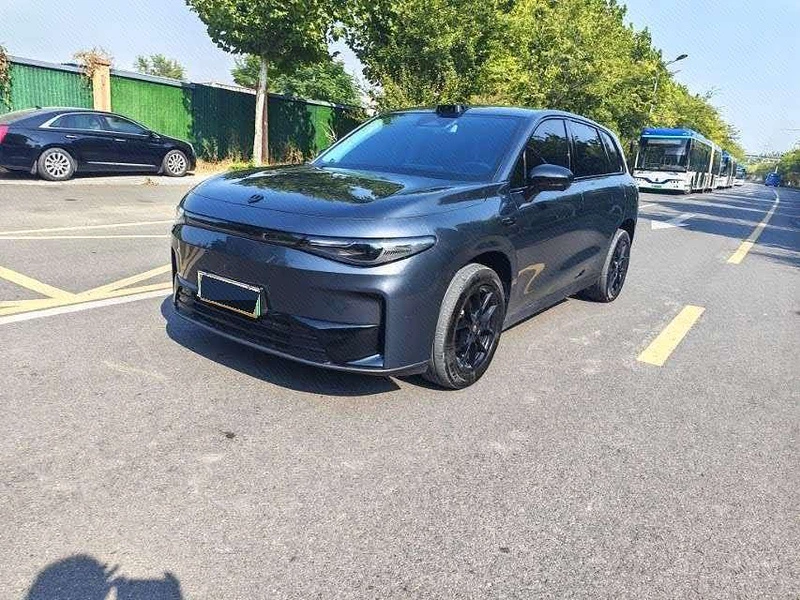 2024 Leapmotor C10 210 Comfort Edition Plug-in Hybrid Used SUV