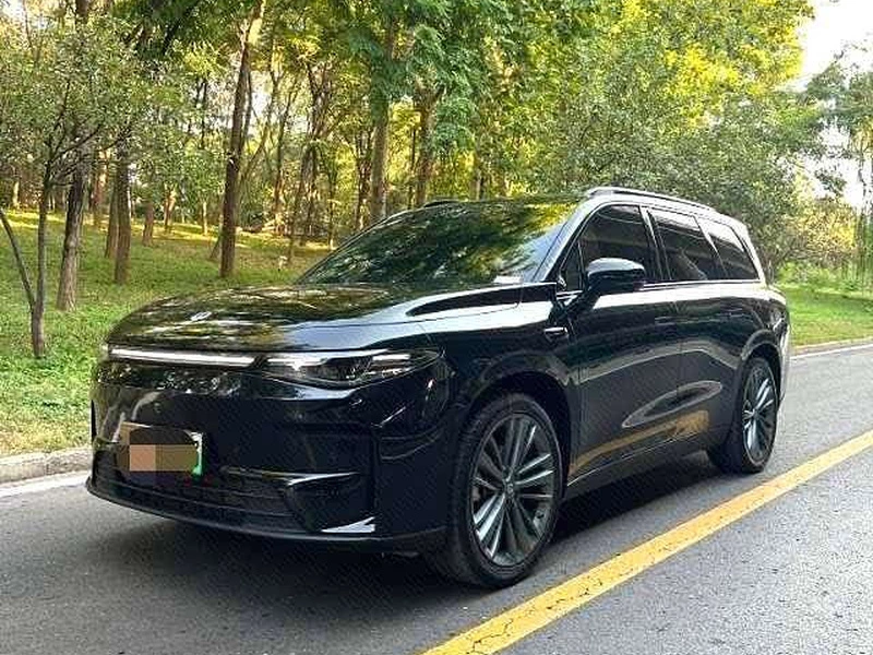 2024 Leapmotor C16 200 Premium Edition Used SUV